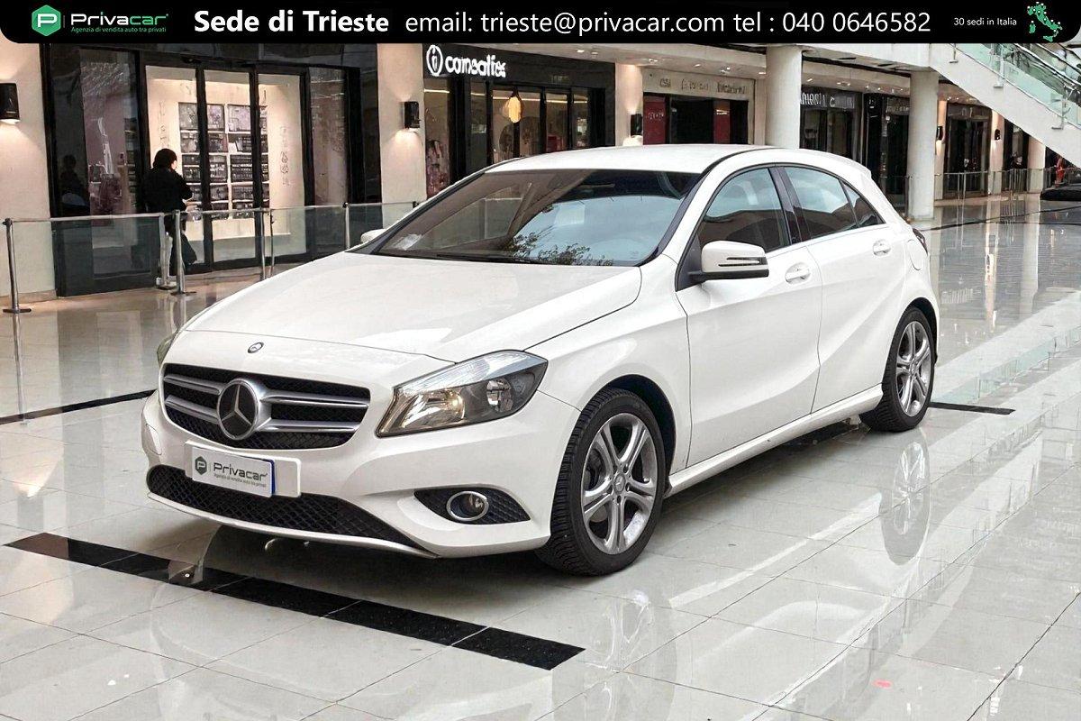MERCEDES A 180 CDI Sport