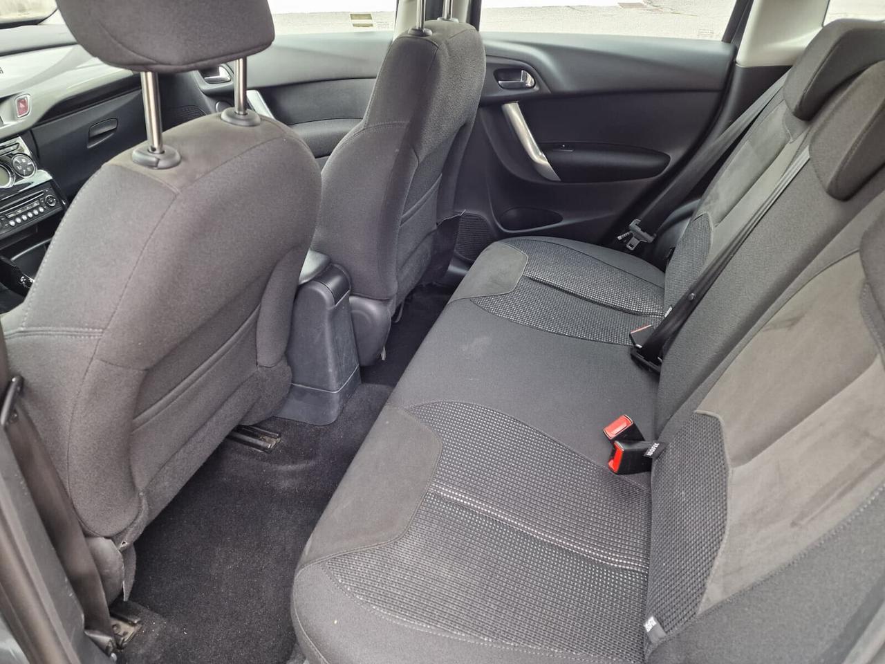 Citroen C3 1.4 HDi 70 Exclusive