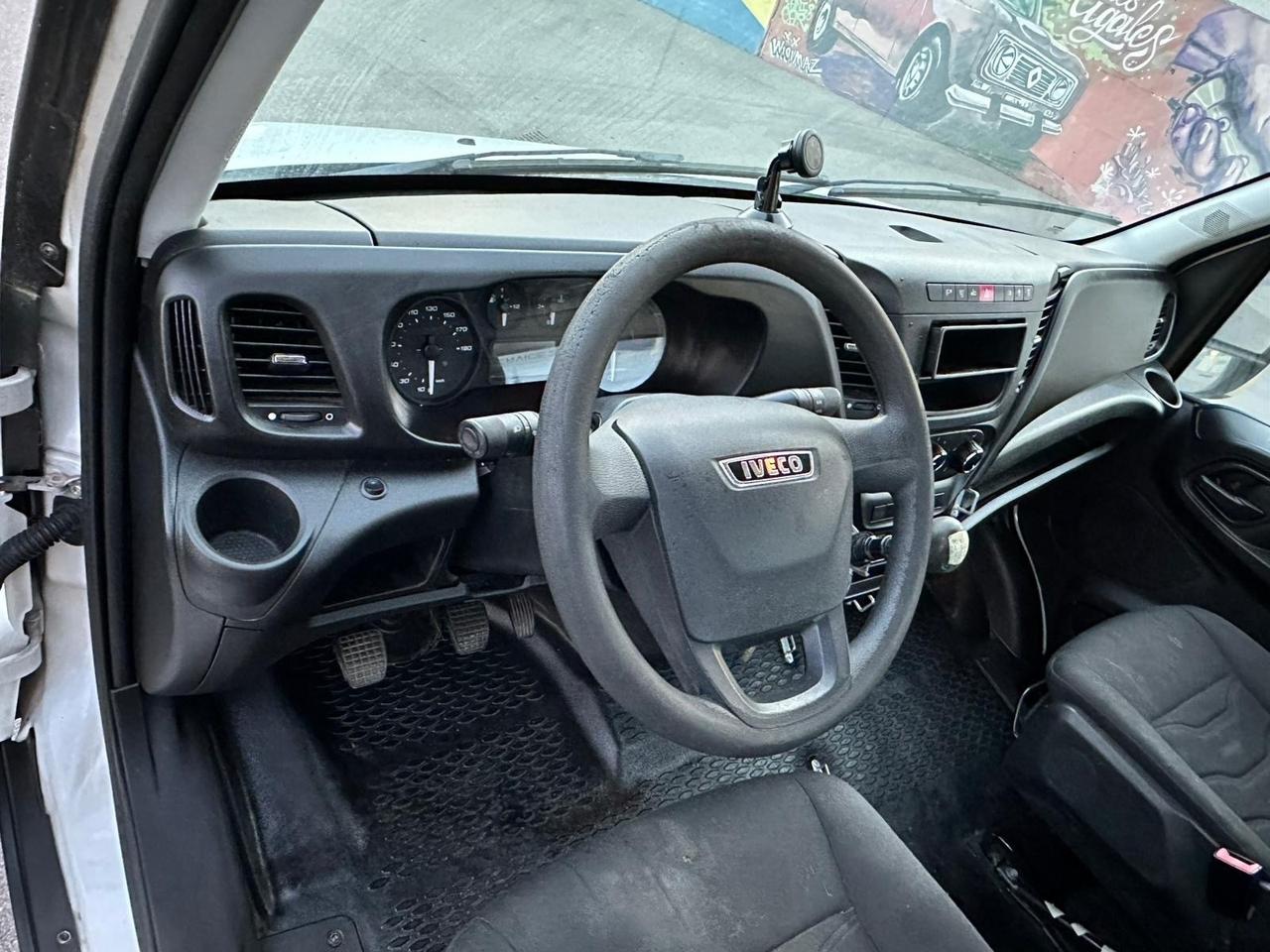 Iveco Dailly metano cc 3.0 passo 3.45