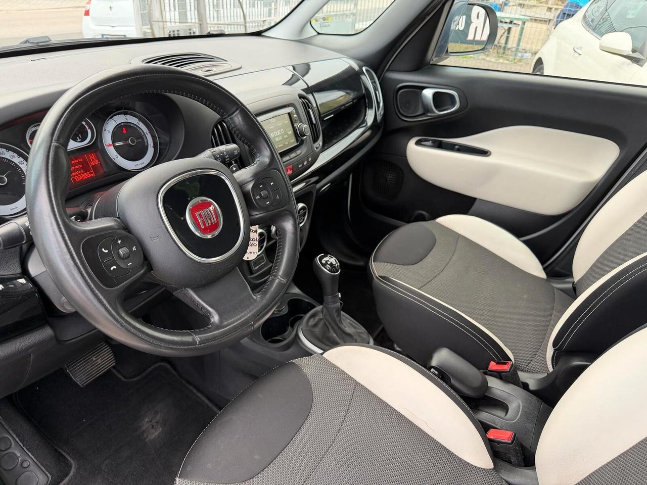 Fiat 500L 1.3 Multijet 95 CV Dualogic Trekking-2016