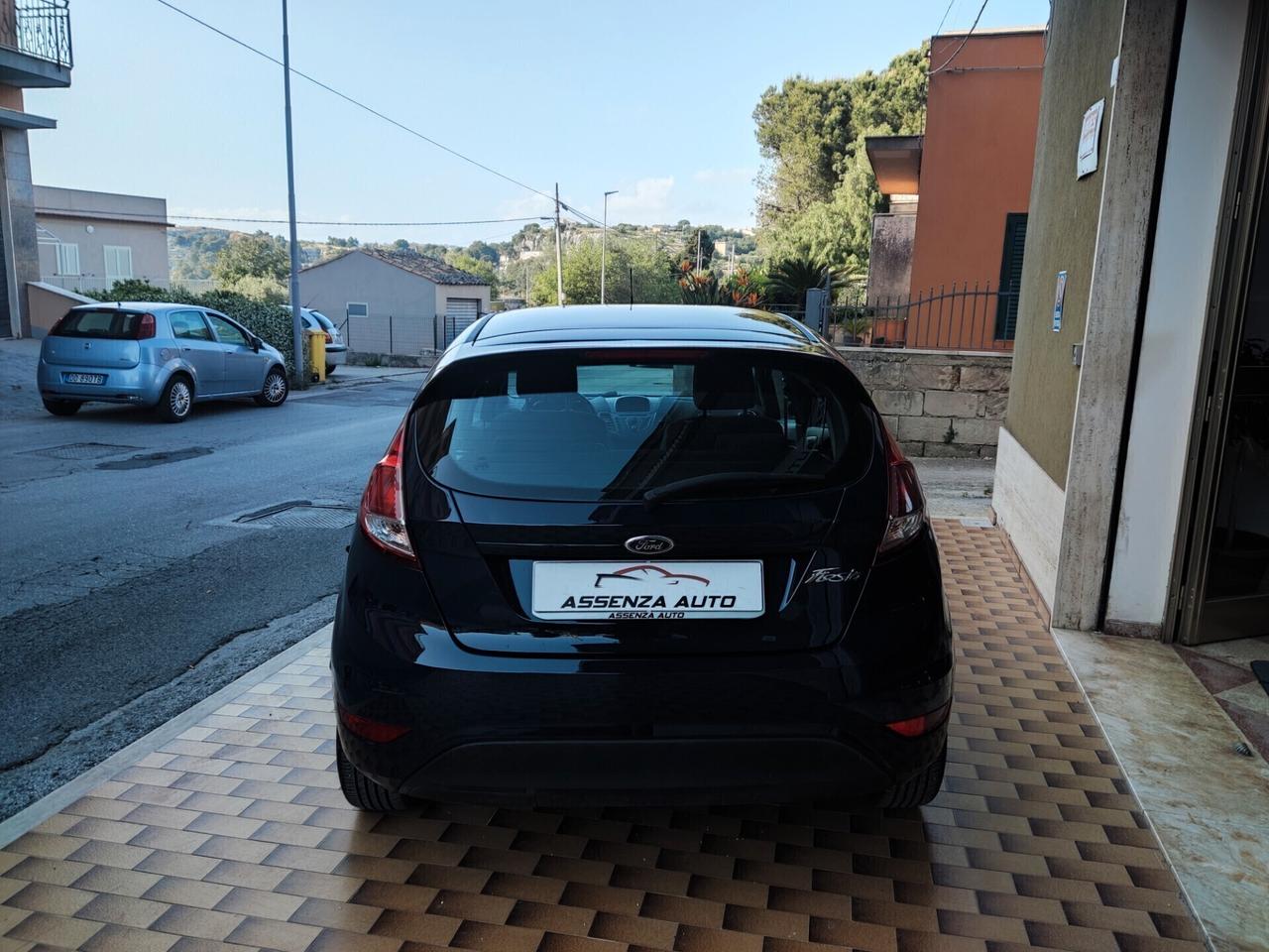 Ford Fiesta 1.0 Business