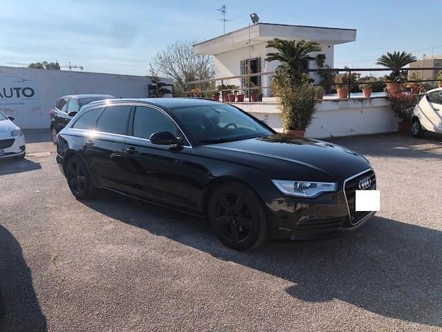 Audi A6 Avant 2.0 TDI 177 CV multitronic