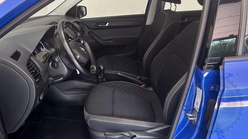 Skoda Fabia Fabia 1.0 MPI 60 CV Business *PREZZO REALE*