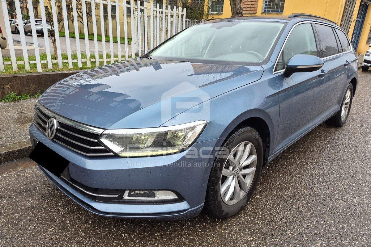 VOLKSWAGEN Passat 2.0 TDI Business BlueMotion Technology