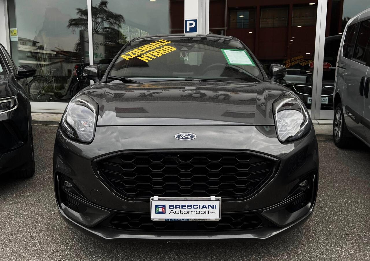 Ford Puma 1.0 EcoBoost Hybrid 125 CV S&S ST-Line X