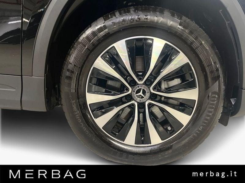 Mercedes-Benz GLA 180 d Automatic Sport Plus