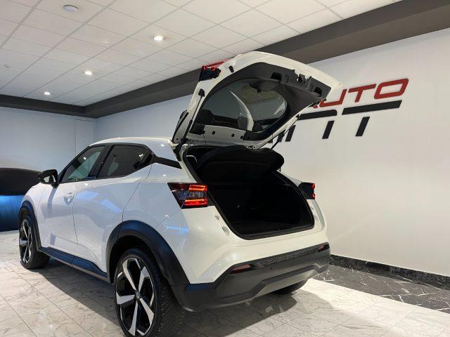 NISSAN Juke 1.0 DIG-T 117CV N-CONNECTA