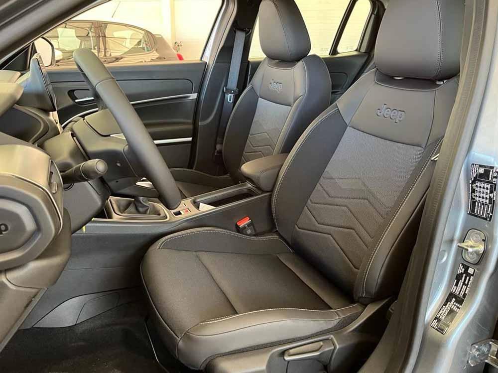 JEEP Avenger - Avenger 1.2 turbo Altitude fwd 100cv