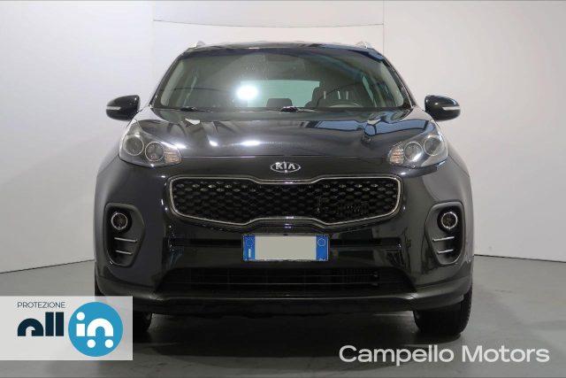 KIA Sportage Sportage 1.7 CRDI 2WD Cool