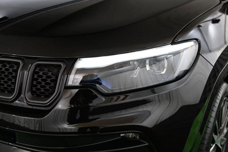 Jeep Compass Compass 1.5 Turbo T4 130 CV MHEV 2WD Summit 19" LED CAMERA PELLE