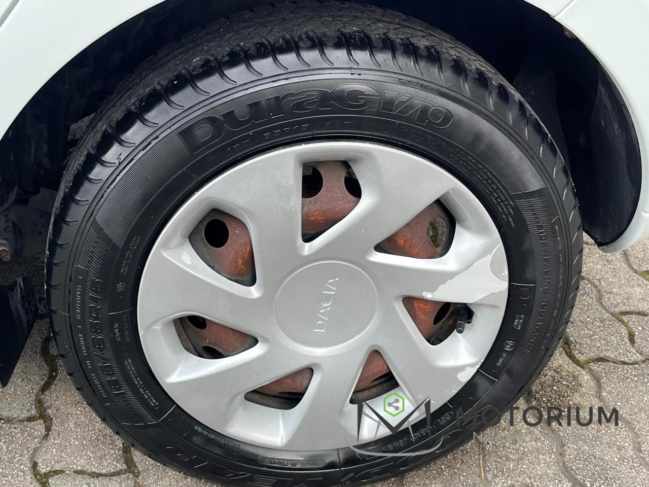 Dacia Sandero 1.2 75 CV LPG