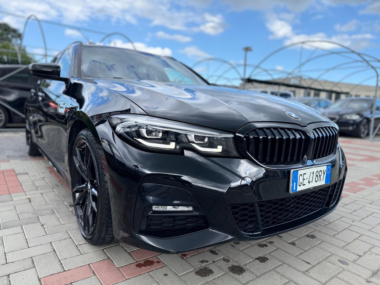 Bmw 320d 48V Touring Msport UNICO PROPRIETARIO