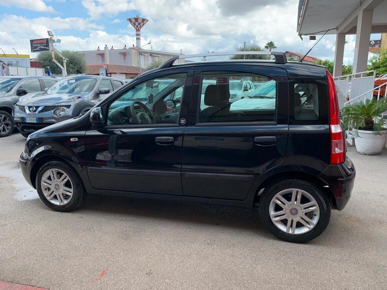 Fiat Panda 1.2 Emotion