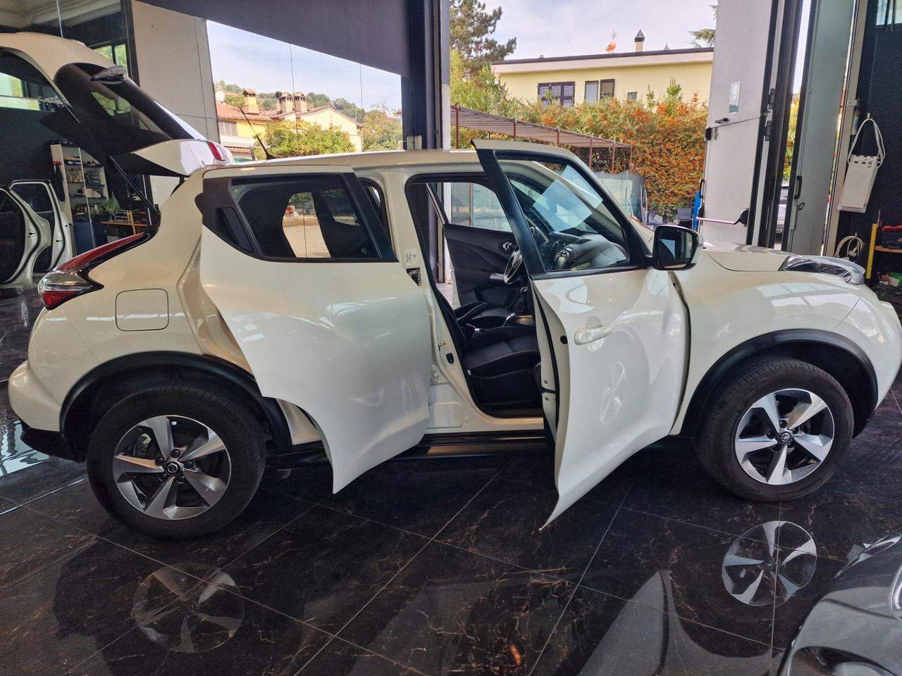 Nissan Juke 1.6 GPL Business 115 MILA CHILOMETRI