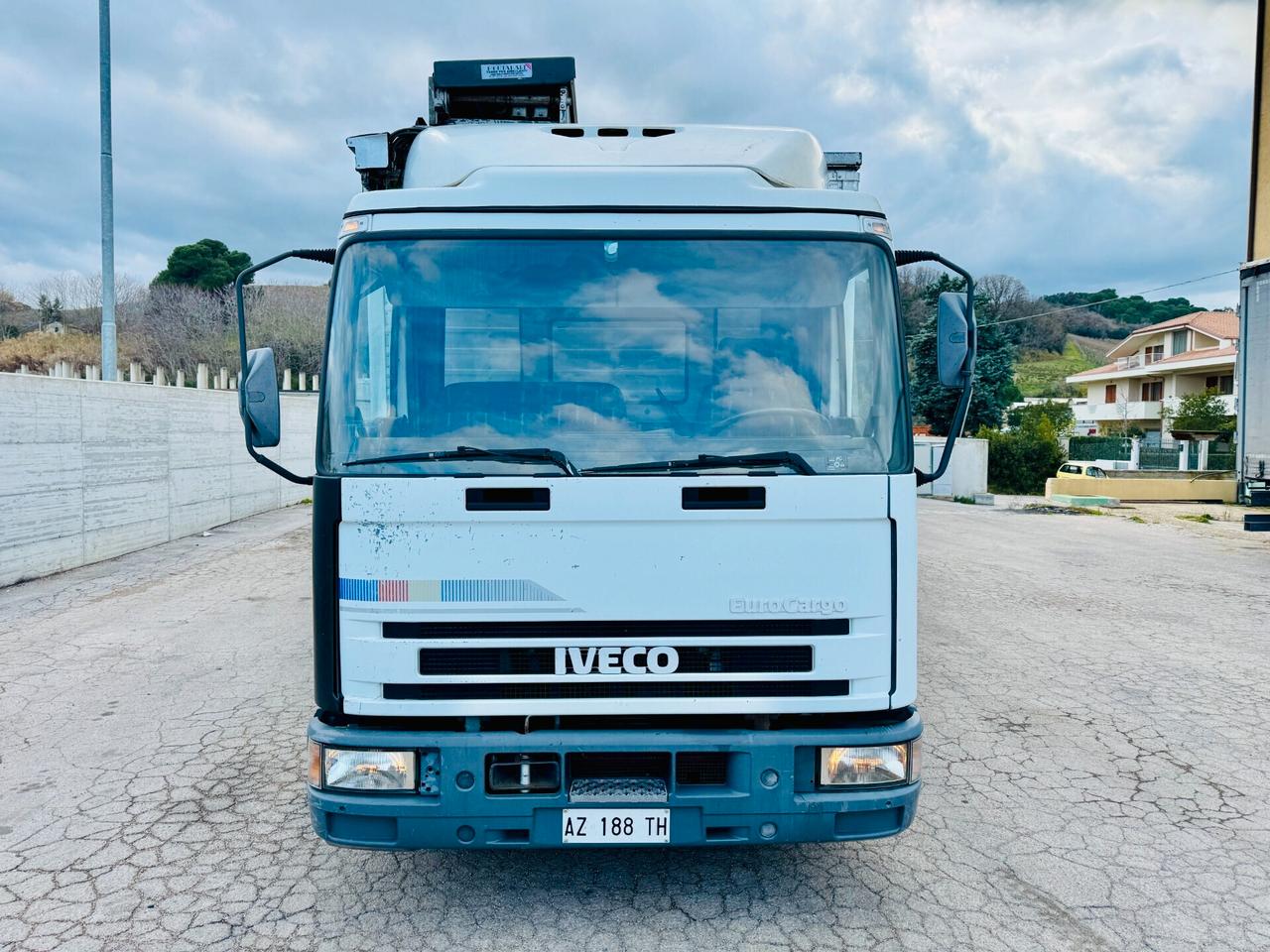 Iveco EUROCARGO 80-150