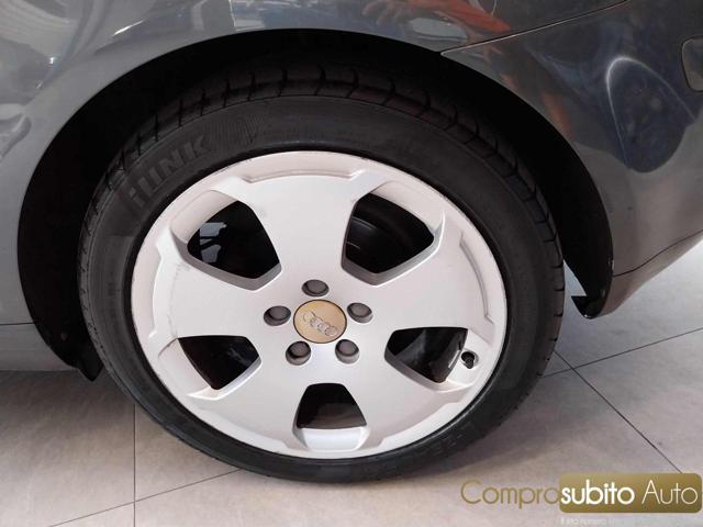 AUDI A3 2.0 16V TDI Automatica