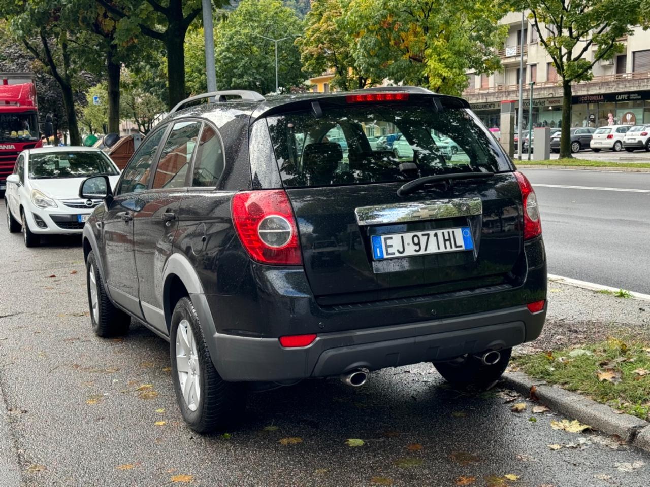 Chevrolet Captiva 2.2 VCDi 163CV 2WD LT