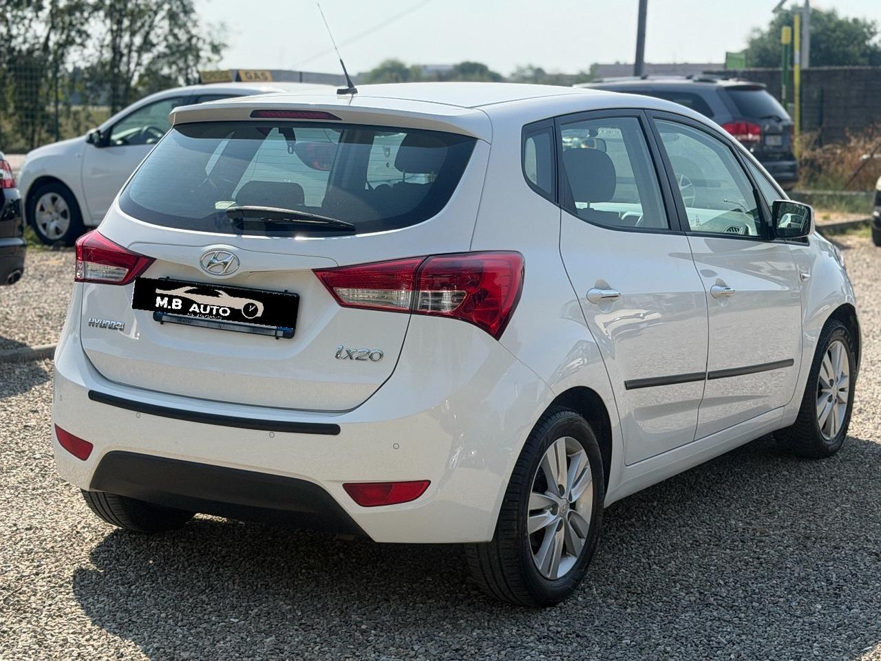 Hyundai iX20 1.4