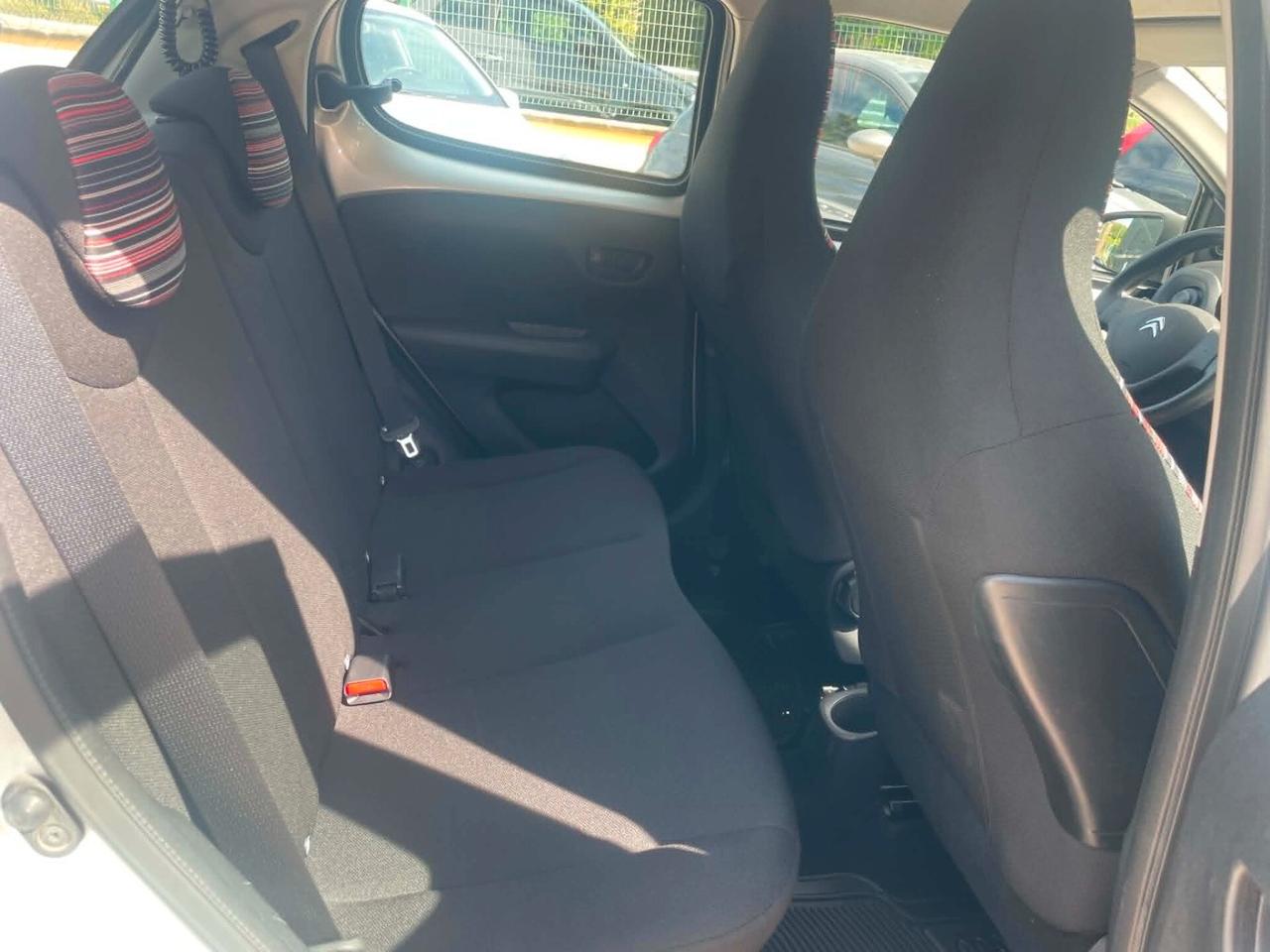 Citroen C1 VTi 72 5 porte Feel