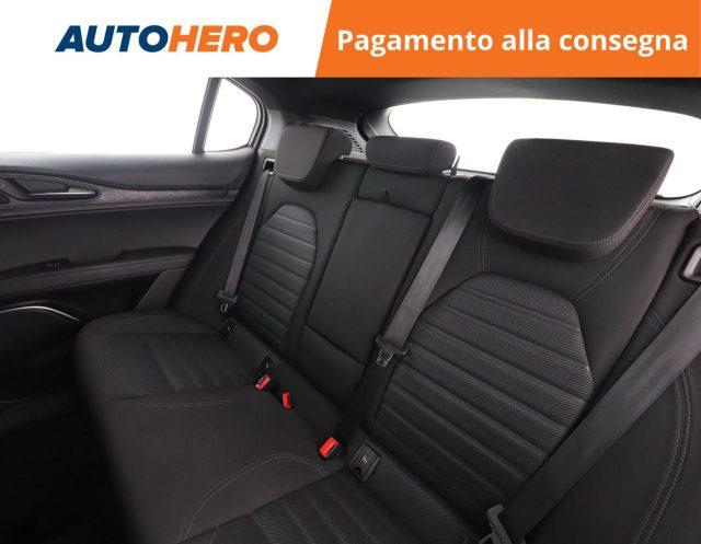 ALFA ROMEO Stelvio 2.2 Turbodiesel 190 CV AT8 Q4 Super Business