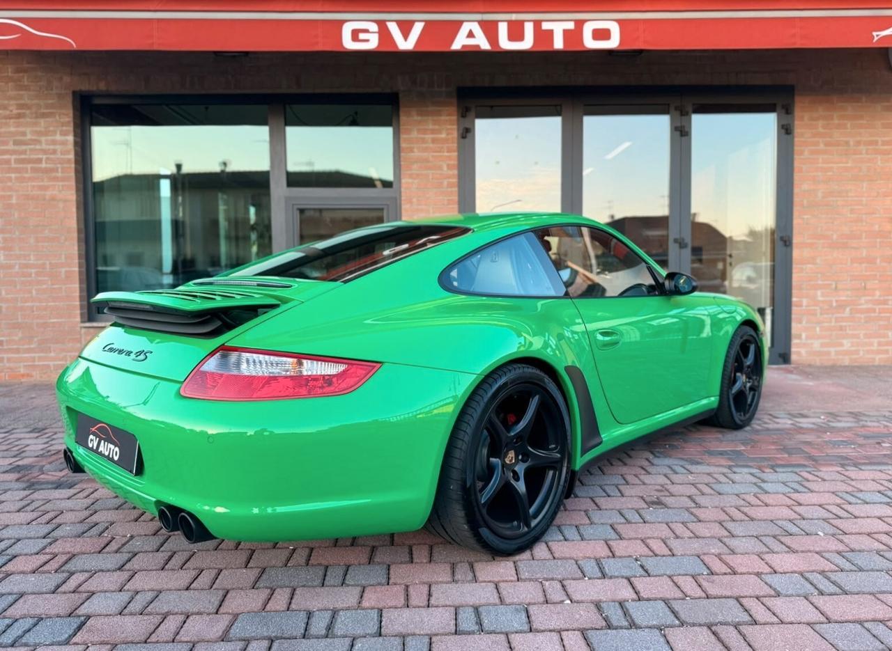 Porsche 997 Carrera 4S Coupé