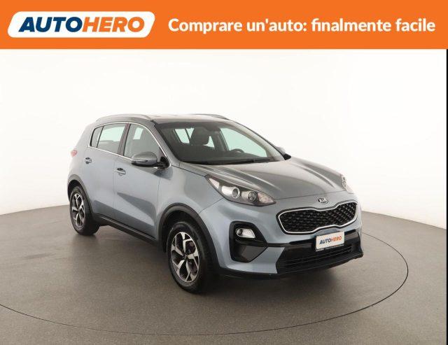 KIA Sportage 1.6 GDI 2WD Energy