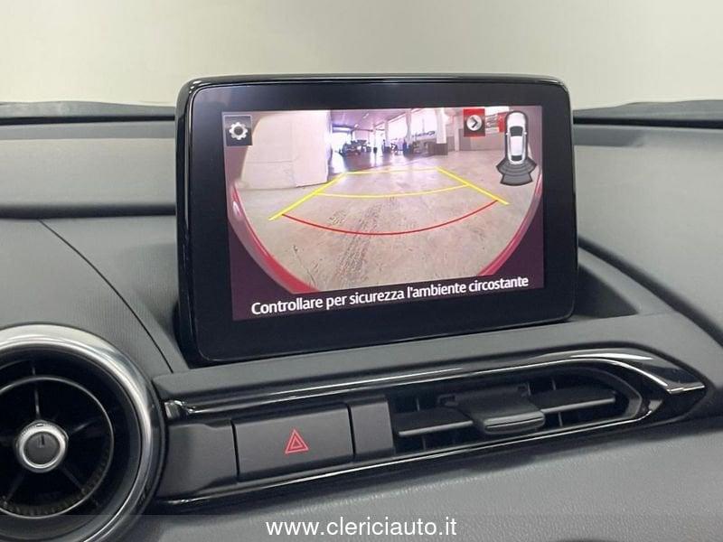 Mazda MX-5 2.0L Skyactiv-G Sport (CABRIO)