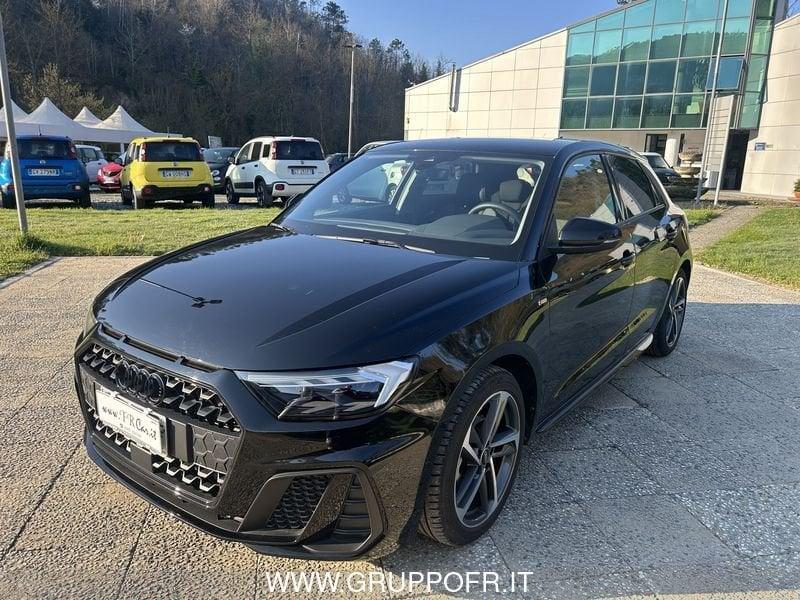 Audi A1 30 1.0 tfsi S Line Edition 110cv