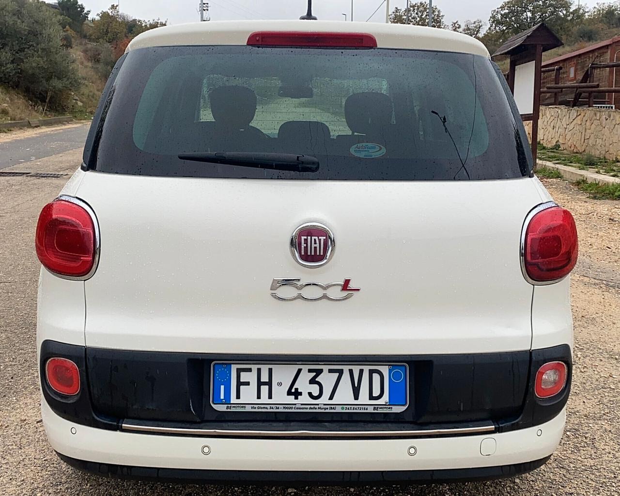 Fiat 500L Living 1.3 Multijet 95 CV Lounge 7p. (IVA ESPOSTA)