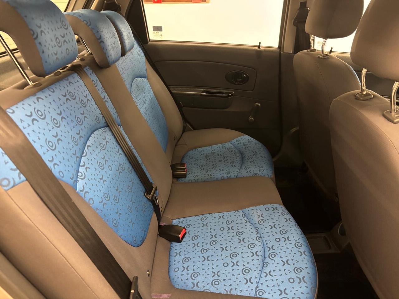 Chevrolet Matiz 800 SE Planet