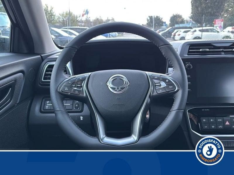 KGM Tivoli Must 1.5 Turbo GDI 135 CV