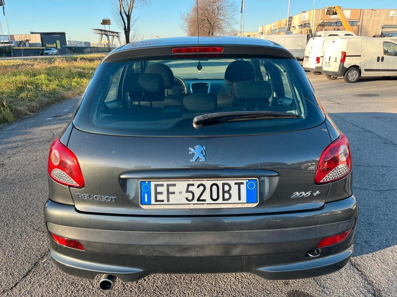 Peugeot 206 Plus 1.1 60CV 5p. Urban