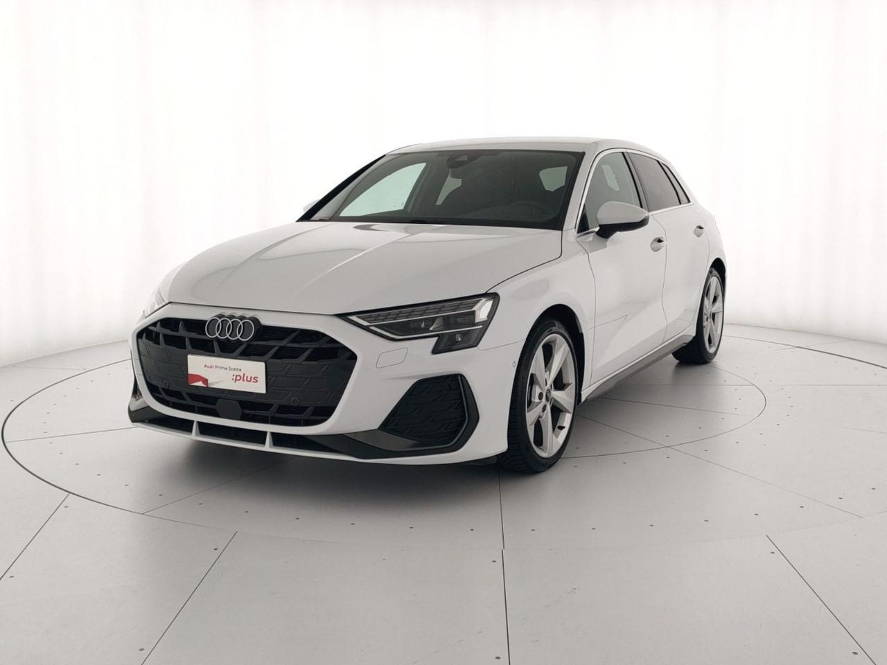 Audi A3 sportback 2.0 tdi s line edition 150cv s-tronic