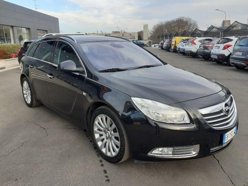 Opel Insignia 2.0 CDTI Sports Tourer KM CERTIFICATI-GARANZIZA