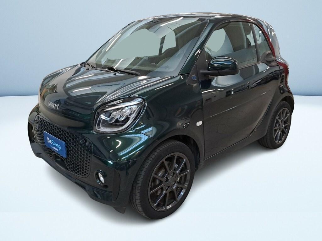 Smart fortwo EQ Prime