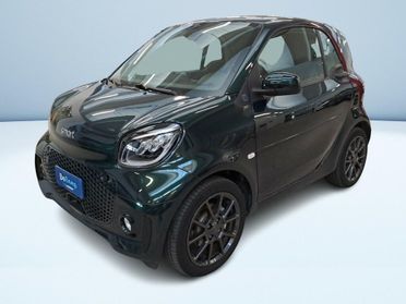 Smart fortwo EQ Prime