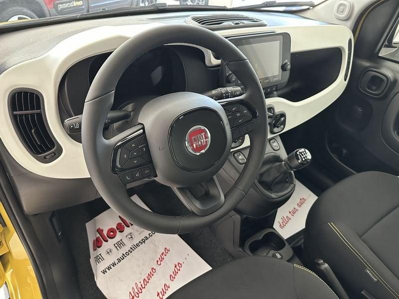 FIAT Panda Fiat Pandina 1.0 FireFly S&S Hybrid