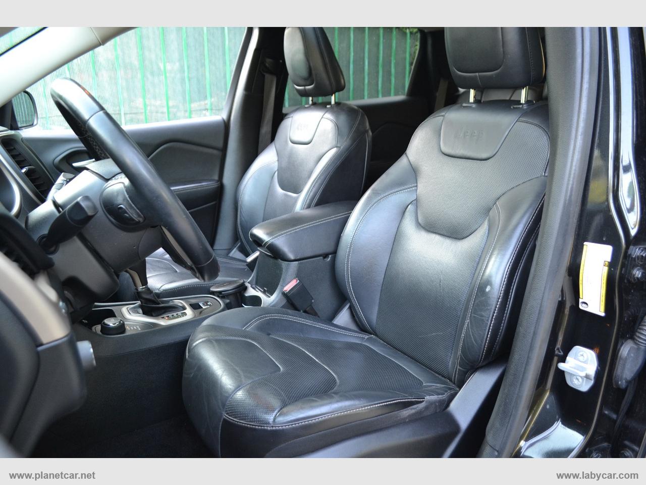 JEEP Cherokee 2.0 Mjt II 170 CV 4WD ADII Lim.