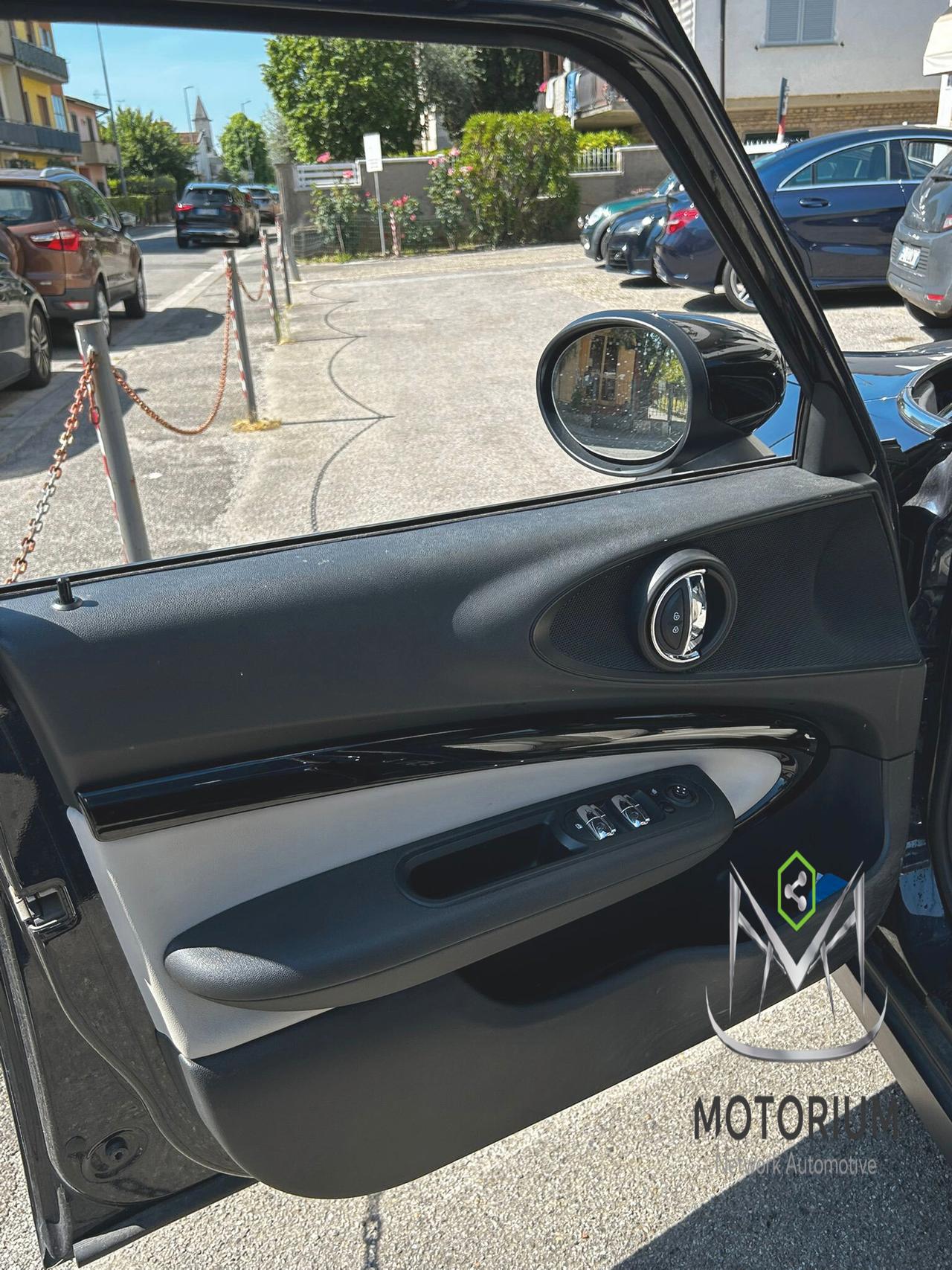 MINI Cooper SD Clubman ALL4