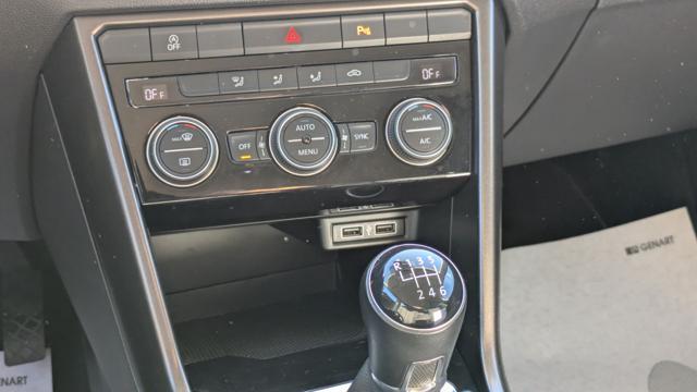 VOLKSWAGEN T-Roc TS4 1.0cc 115cv SAFETYPACK ANDROID/CARPLAY