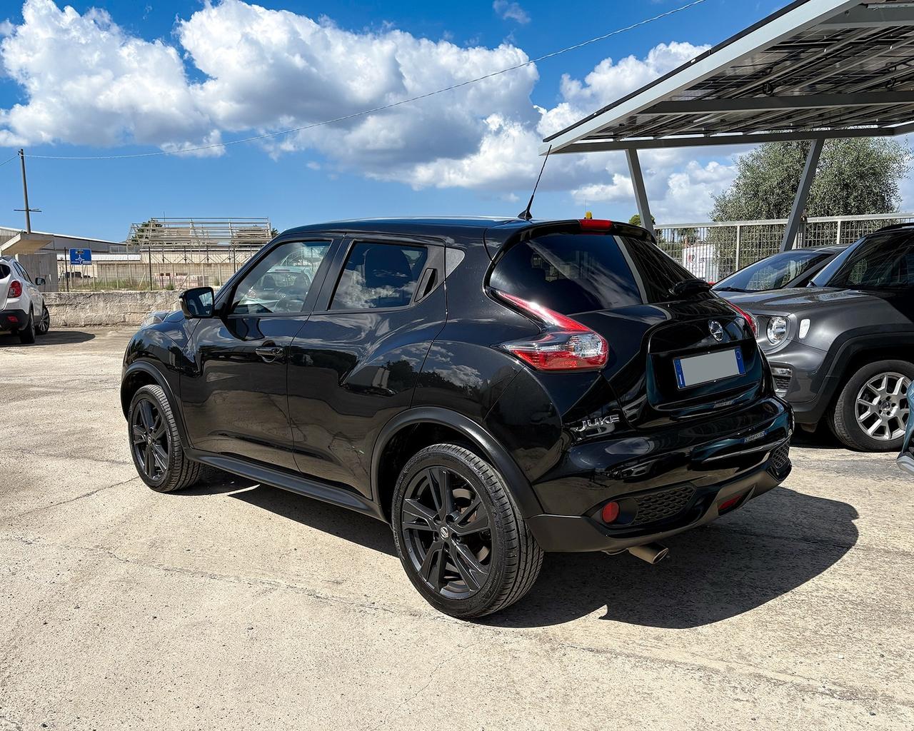Nissan Juke 1.5 dCi Start&Stop Tekna
