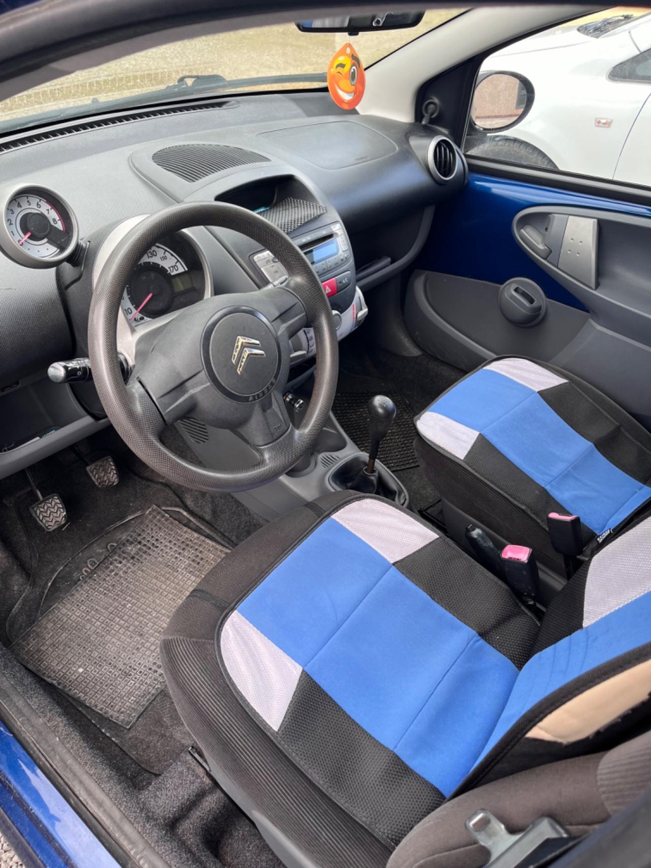 Citroen C1 1.0 benzina PERFETTA NEOPATENTATI
