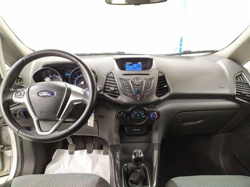 Ford EcoSport 1.5 Plus 110cv E6