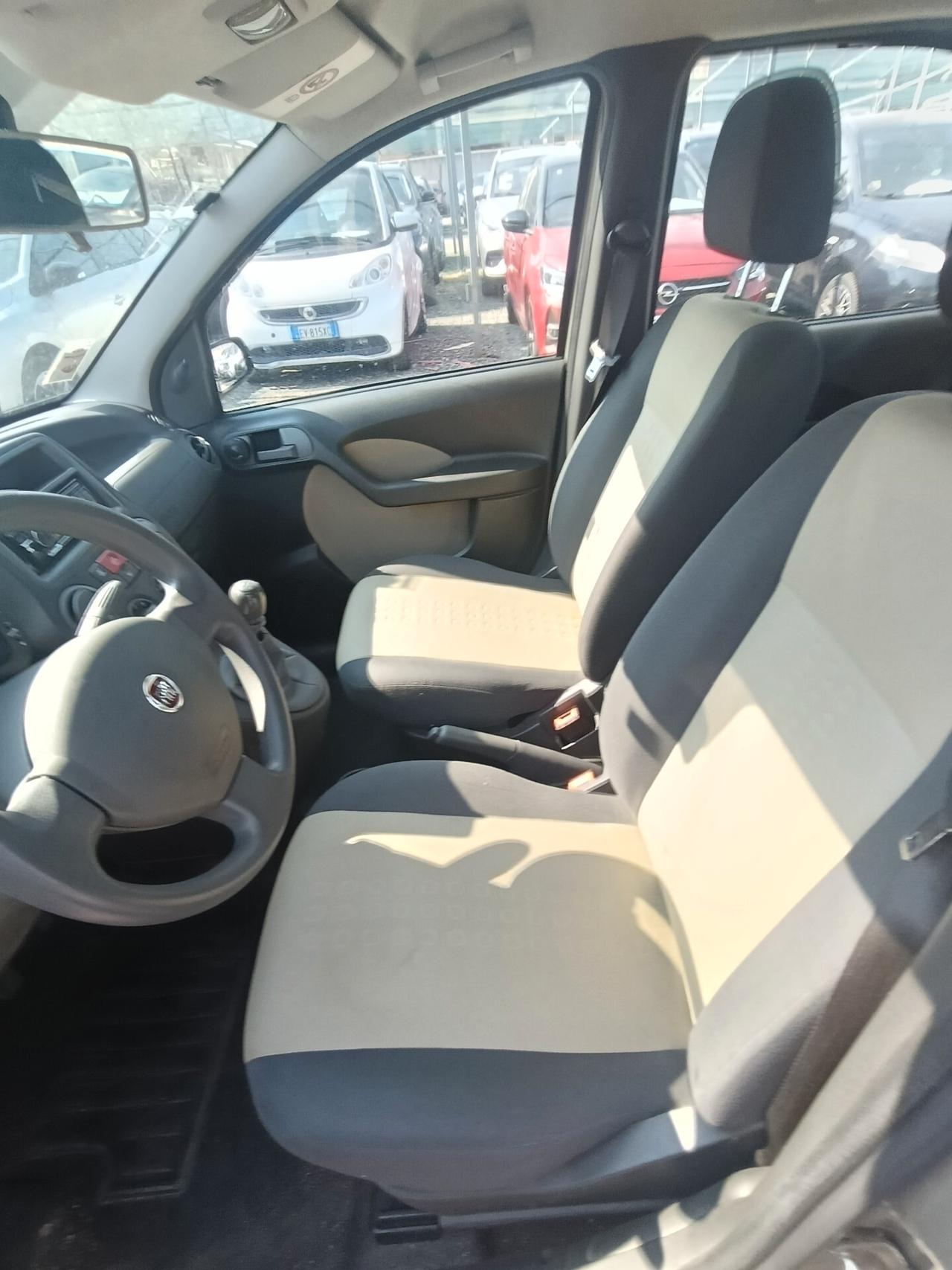 Fiat Panda metano