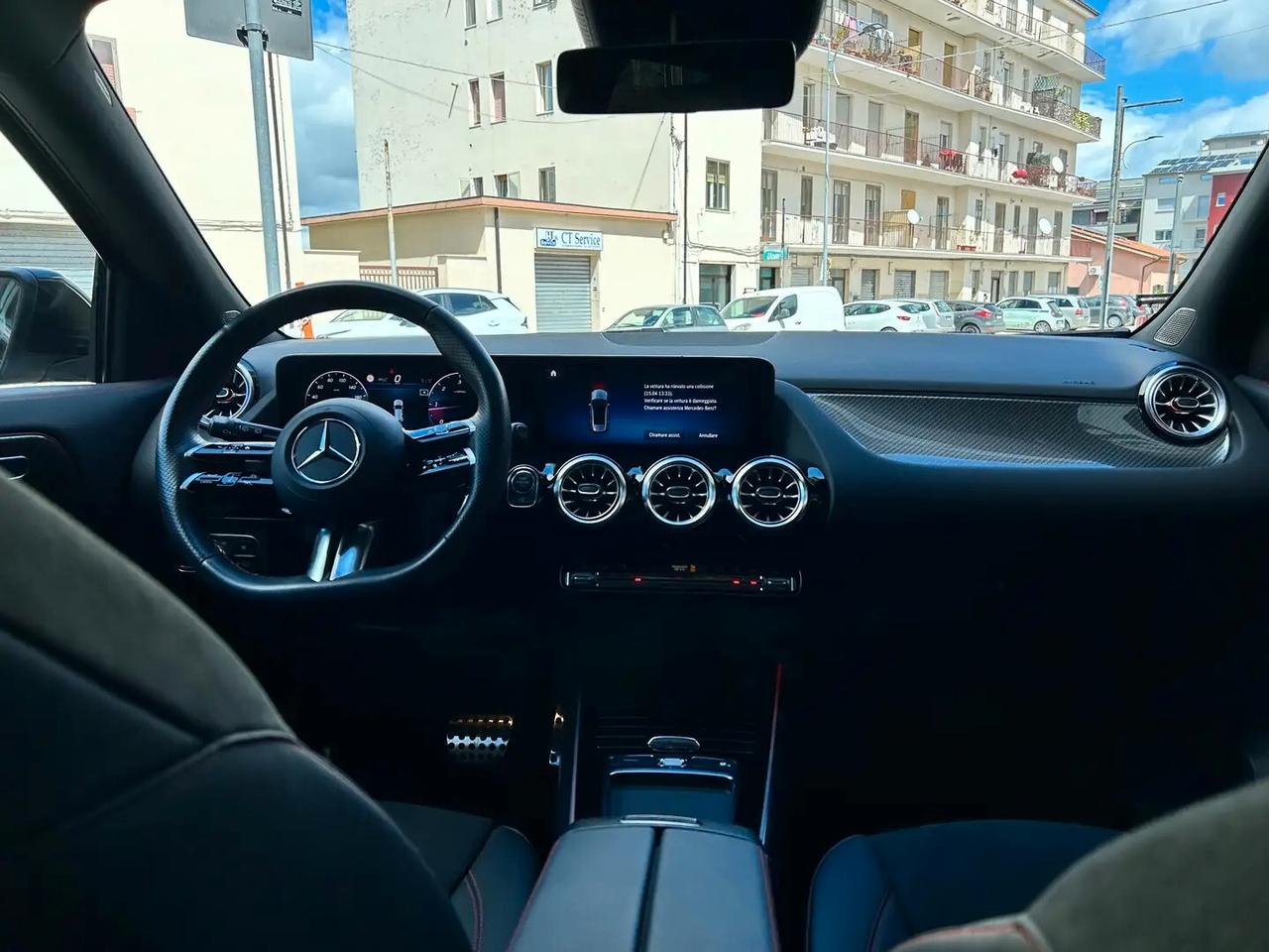 Mercedes-benz GLA 200 GLA 200 d Automatic AMG Line Premium Plus