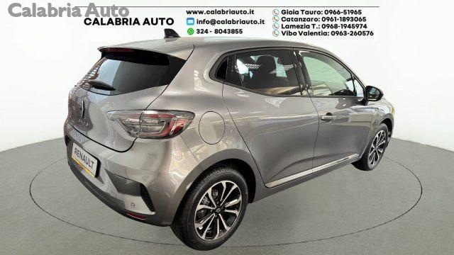 RENAULT Clio ECO-G 100 CV Techno