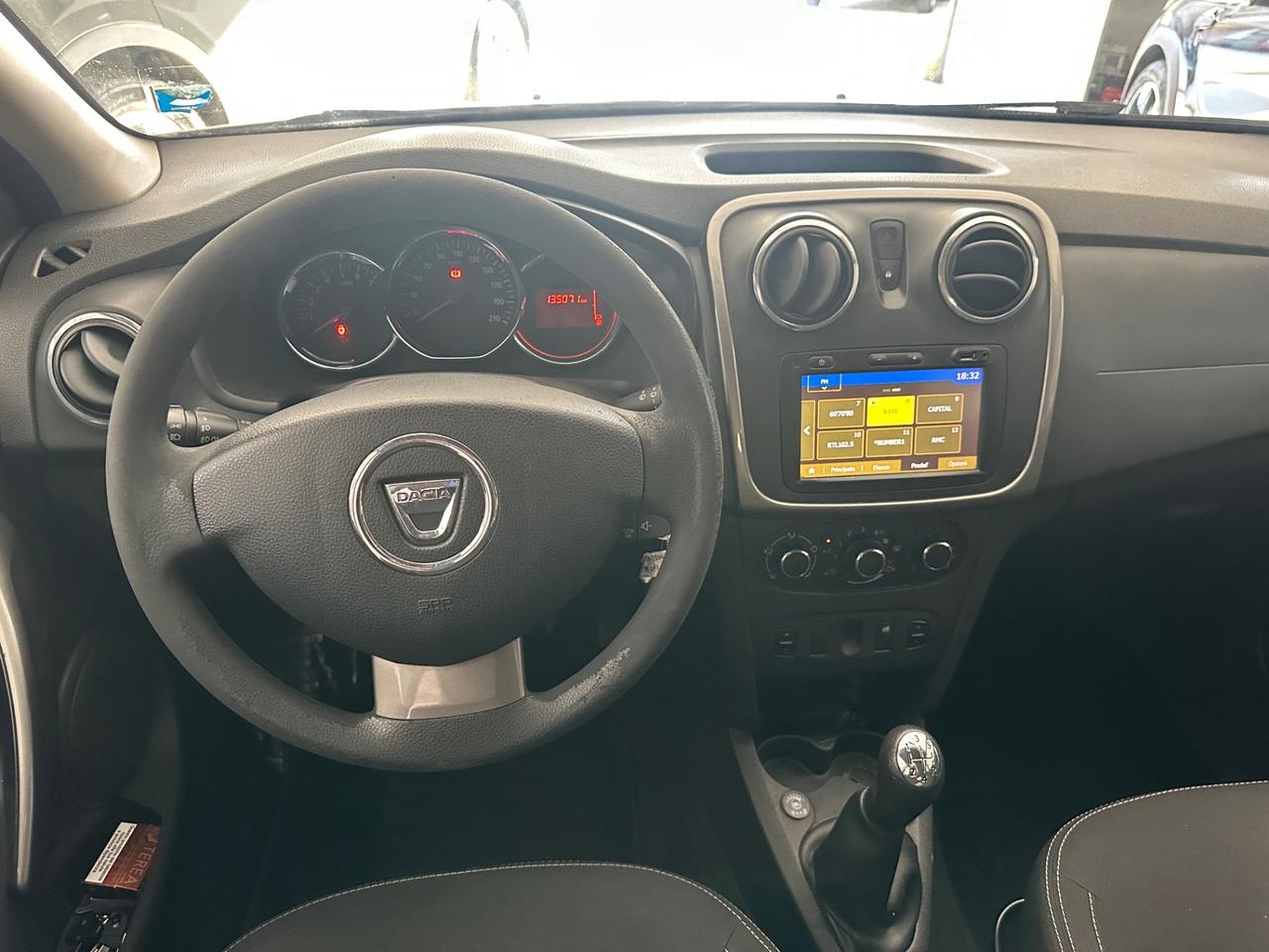 Dacia Logan MCV 0.9 TCe 12V 90CV TurboGPL Start&Stop Lauréate