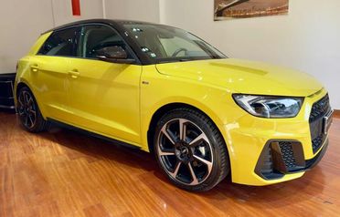 AUDI A1 SPB 30 TFSI S line edition