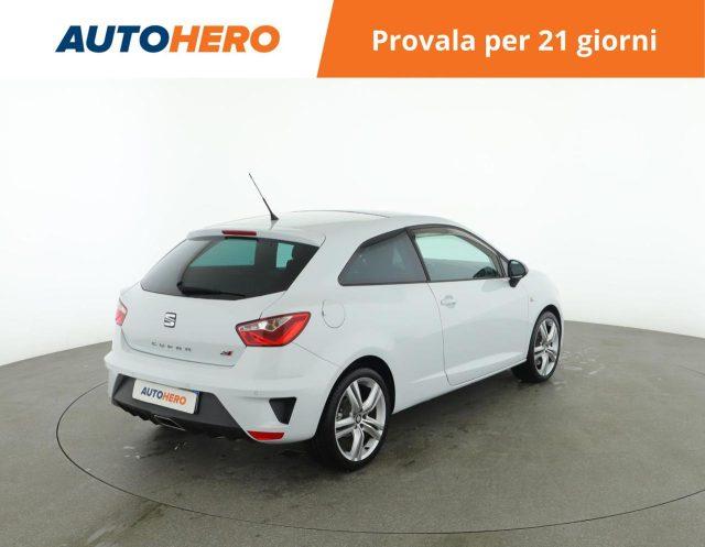 SEAT Ibiza 1.8 TSI S/S 3p. Cupra