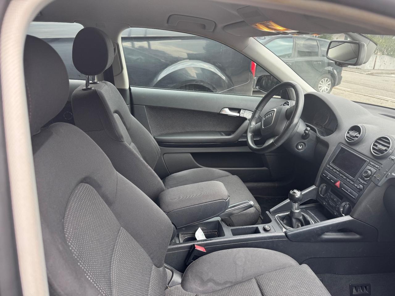 Audi A3 2.0 TDI F.AP. quattro Attraction